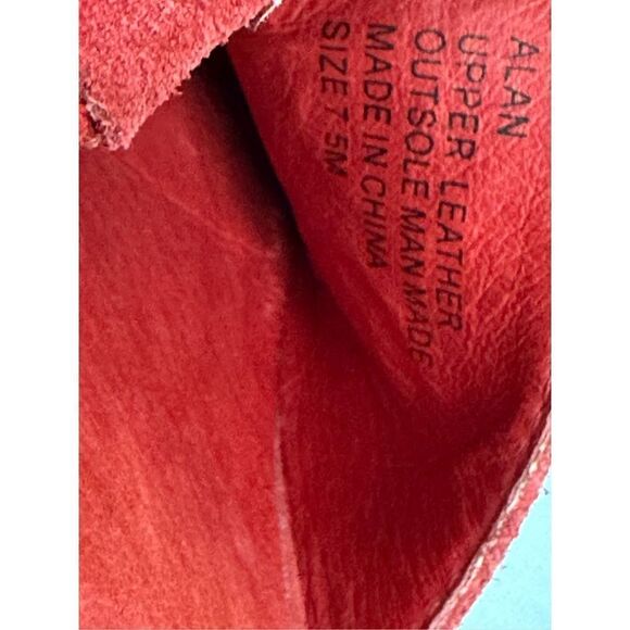 Matisse Shoes Matisse Alan
Braided Suede Flats - Picture 3 of 8